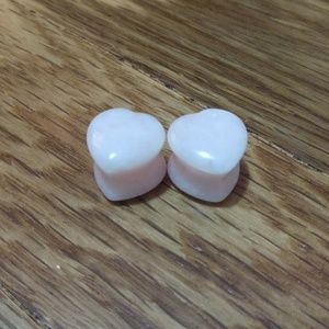 1/2 inch stone plugs